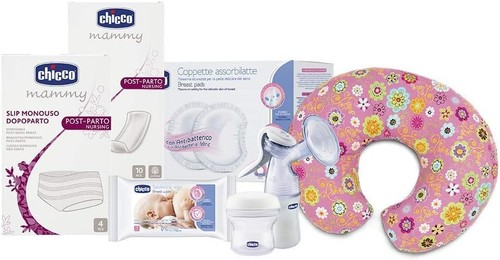 Chicco kit mamma - chicco,