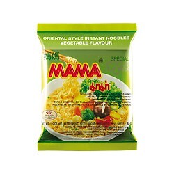 Zuppa pasta istantanea mama - pasta,