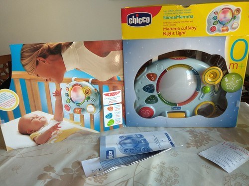 Chicco ninnamamma bilingue - bilingue, 0m+