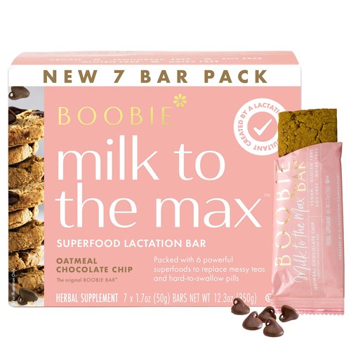 Boobie bar farina avena choc - boobie, d'avena