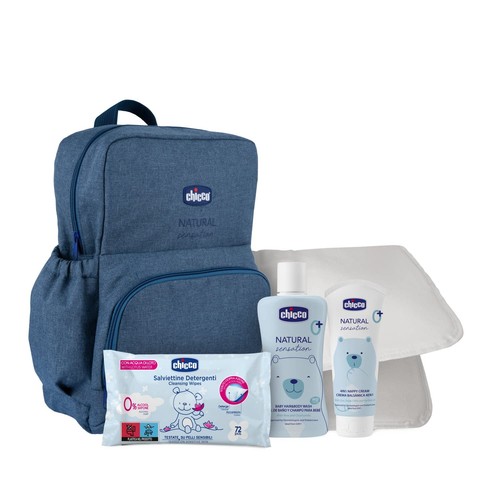 Chicco borsa zaino - chicco,