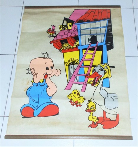 Chicco poster fattoria - poster, con