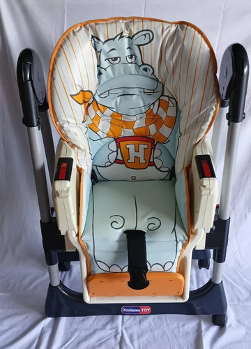Seggiolone chicco mamma toy - seggiolone,